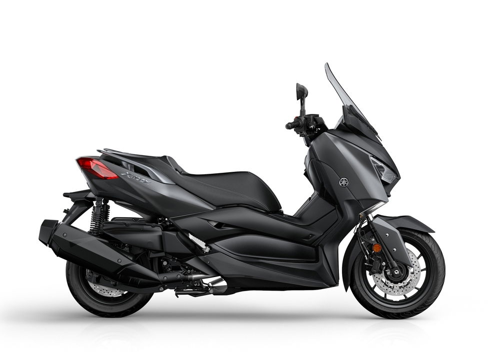 Yamaha X-Max 400 ABS (2017 - 20) (2)