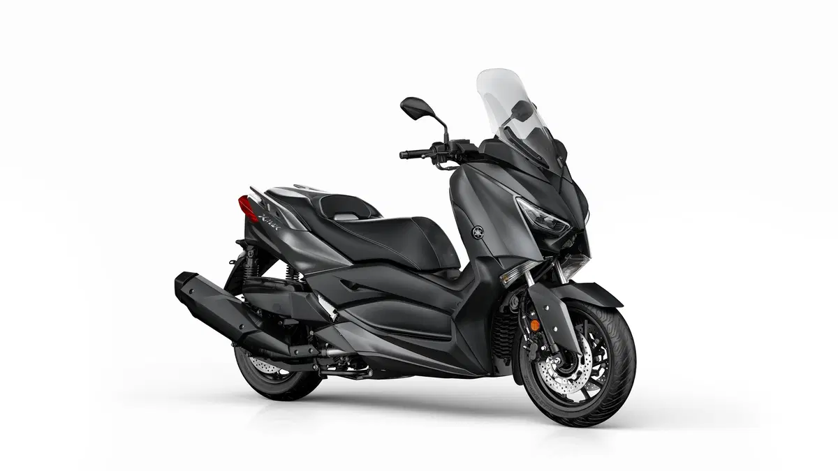 Yamaha X-Max 400 X-Max 400 ABS (2017 - 20) (3)