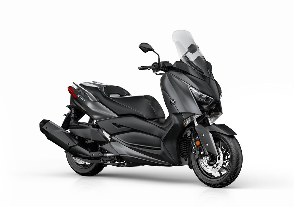 Yamaha X-Max 400 ABS (2017 - 20) (3)