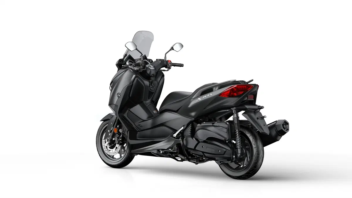 Yamaha X-Max 400 X-Max 400 ABS (2017 - 20) (4)