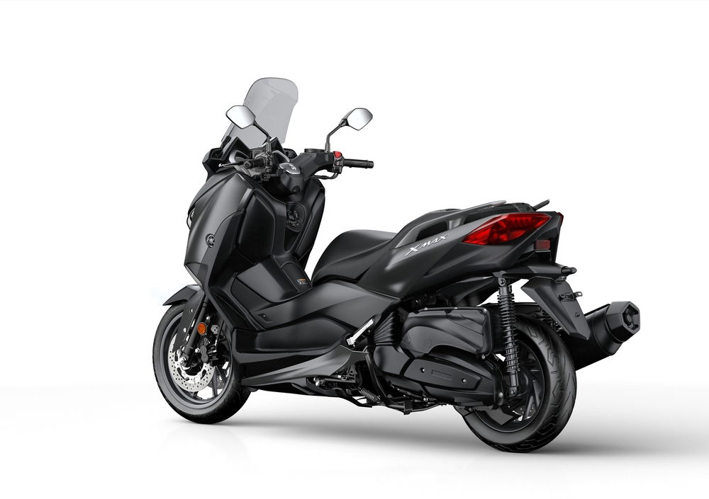 Yamaha X-Max 400 ABS (2017 - 20) (4)