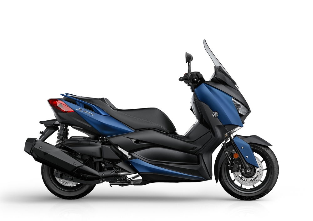 Yamaha X-Max 400 ABS (2017 - 20) (5)