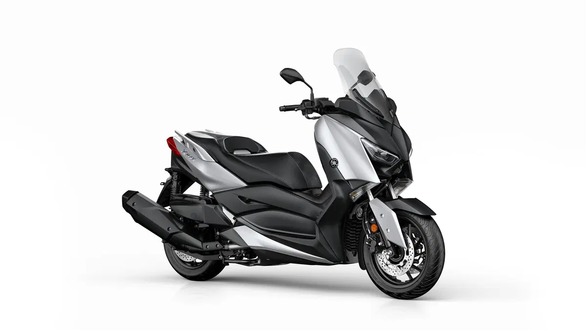 Yamaha X-Max 400 X-Max 400 ABS (2017 - 20) (6)