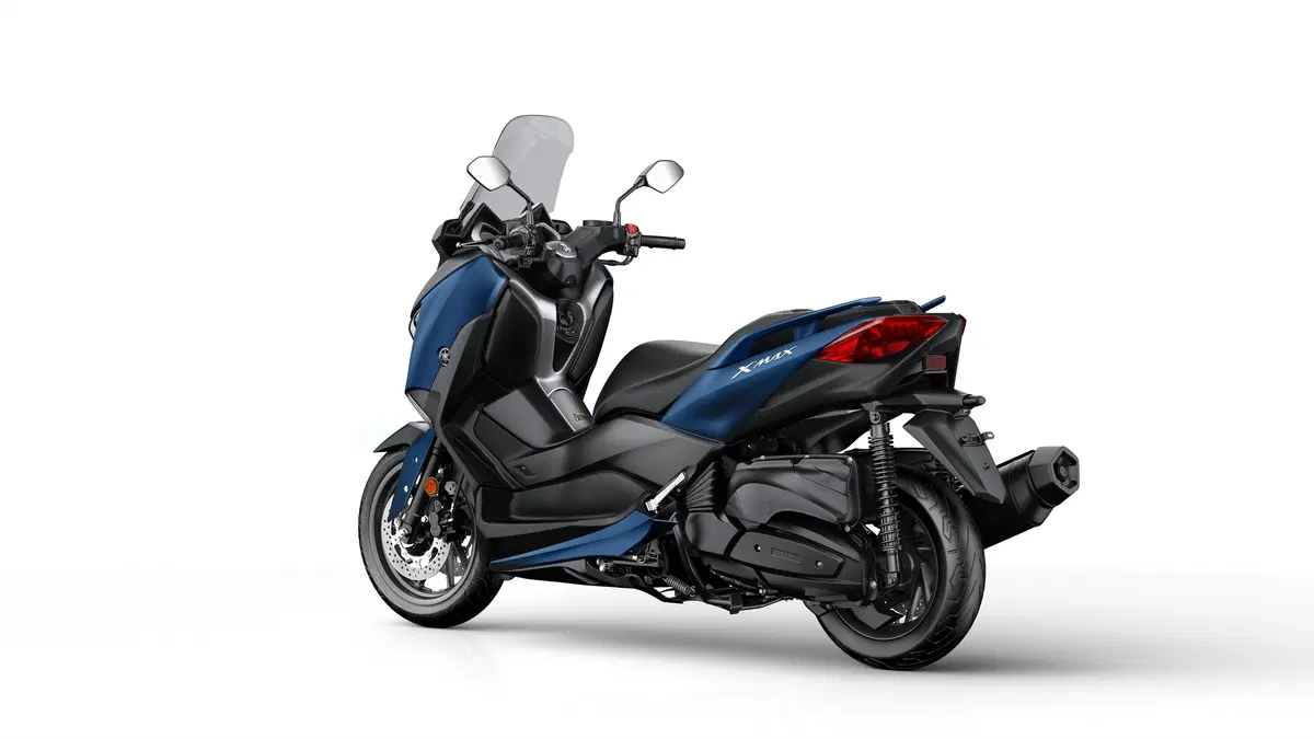 Yamaha X-Max 400 X-Max 400 ABS (2017 - 20) (9)