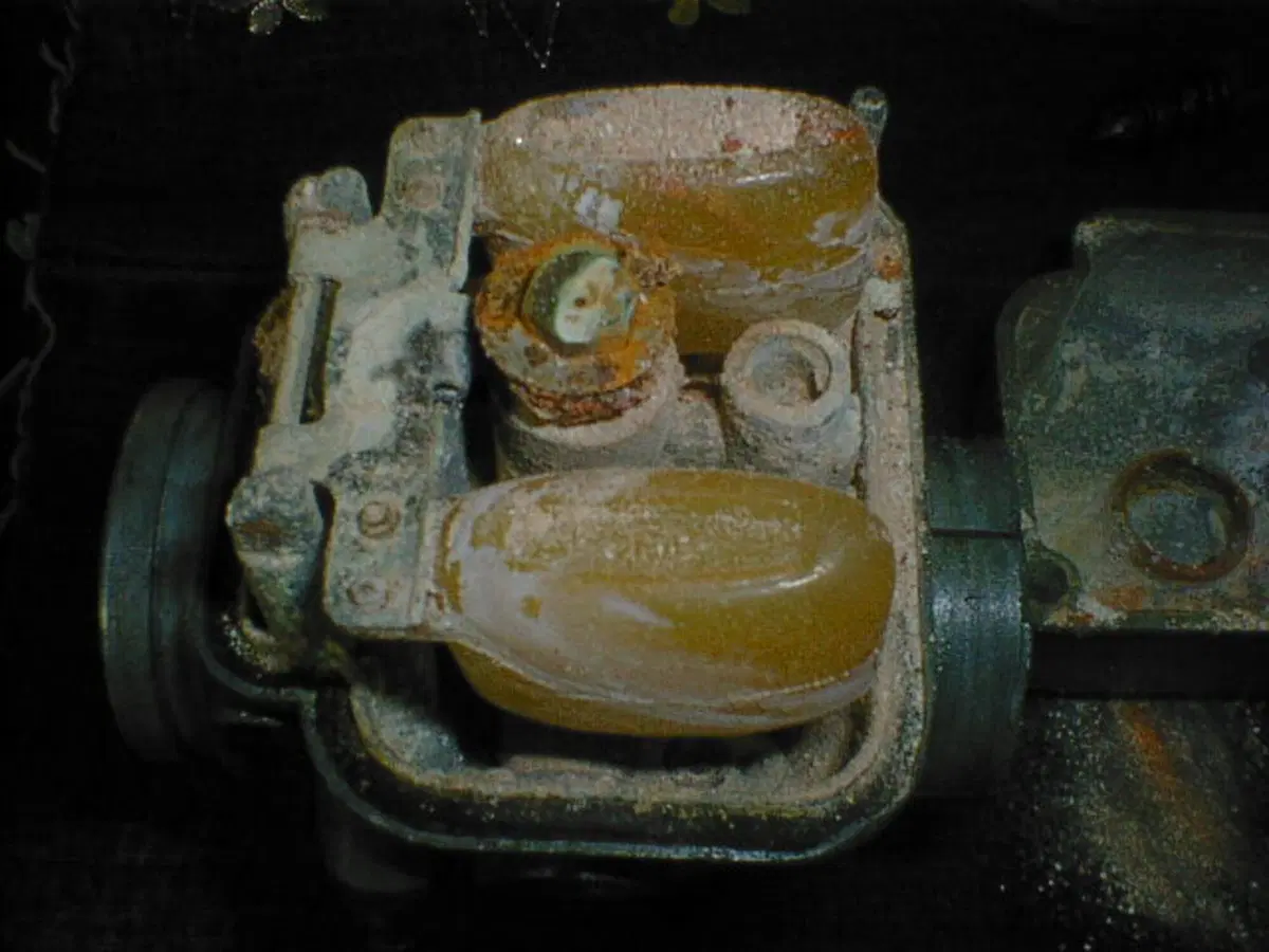 Restaurando, dodicesima puntata: Hercules K 100 GS America 1968 (32)