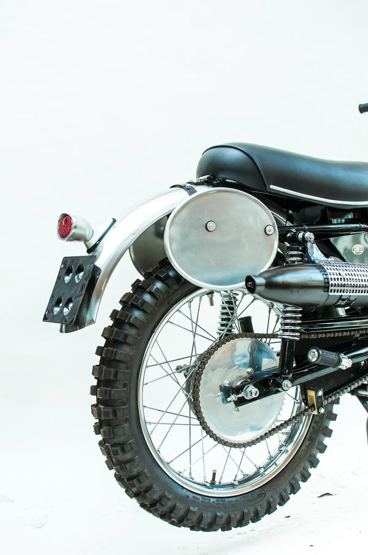 Restaurando, dodicesima puntata: Hercules K 100 GS America 1968 (8)