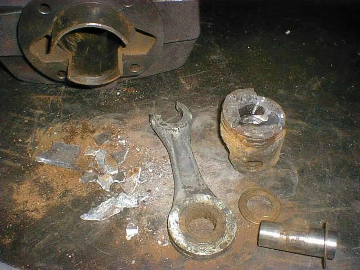 Restaurando, dodicesima puntata: Hercules K 100 GS America 1968 (34)
