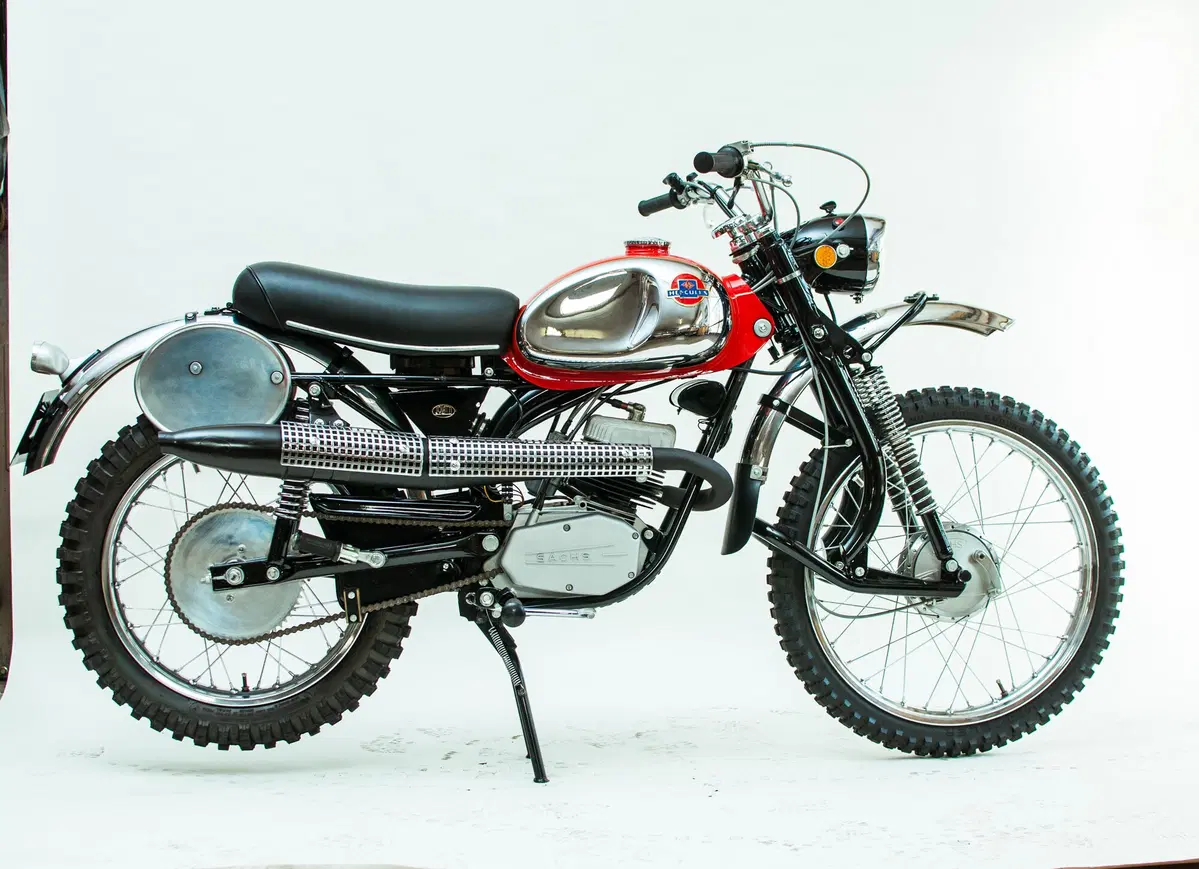 Restaurando, dodicesima puntata: Hercules K 100 GS America 1968 (11)