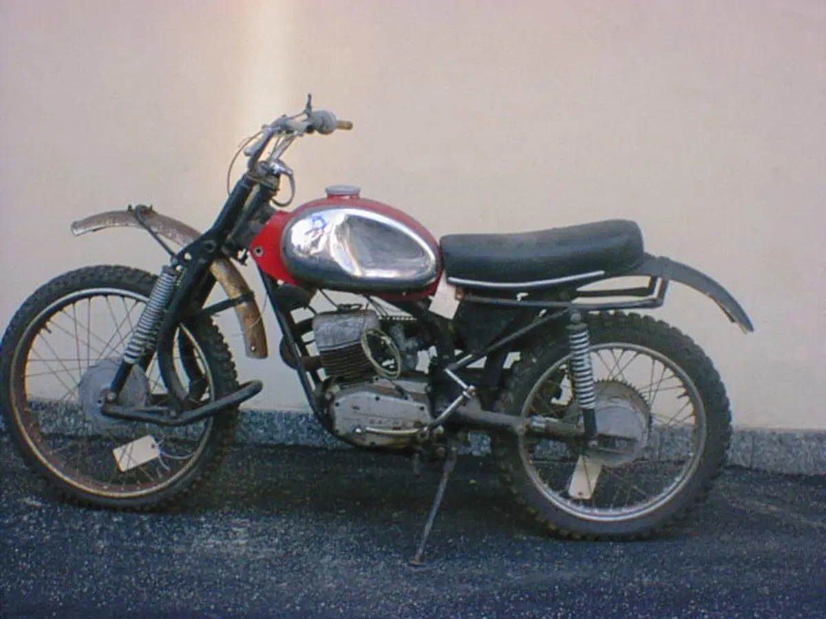 Restaurando, dodicesima puntata: Hercules K 100 GS America 1968 (13)