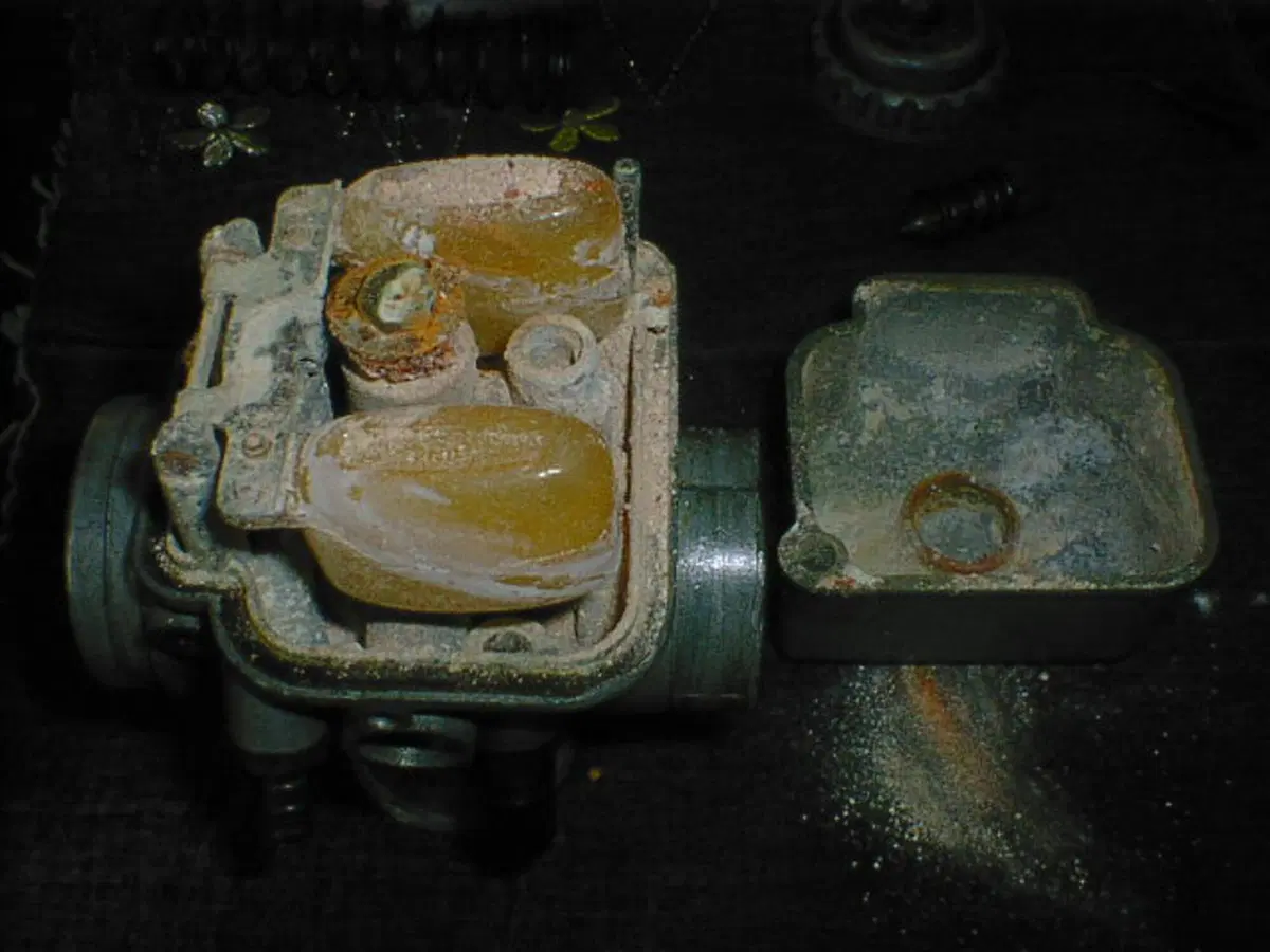 Restaurando, dodicesima puntata: Hercules K 100 GS America 1968 (31)