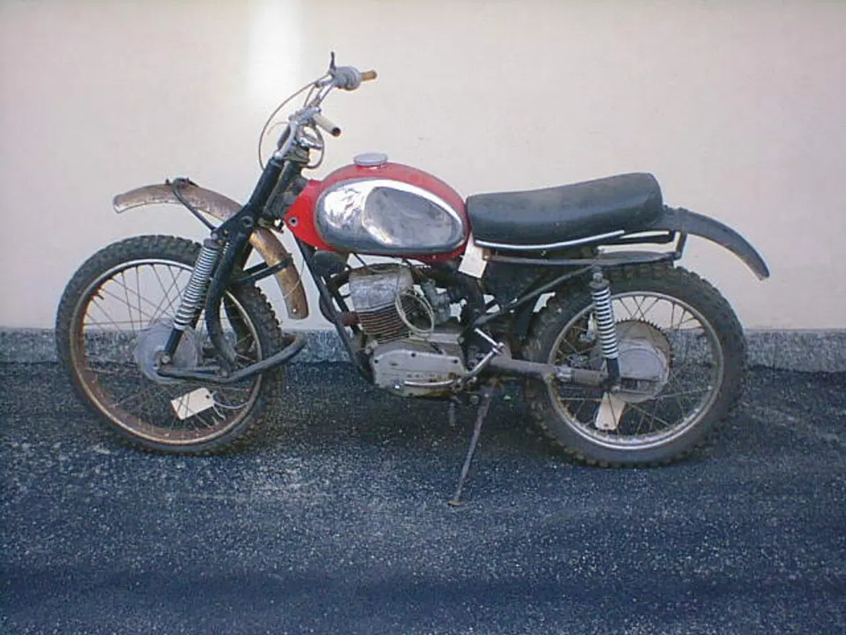 Restaurando, dodicesima puntata: Hercules K 100 GS America 1968 (14)