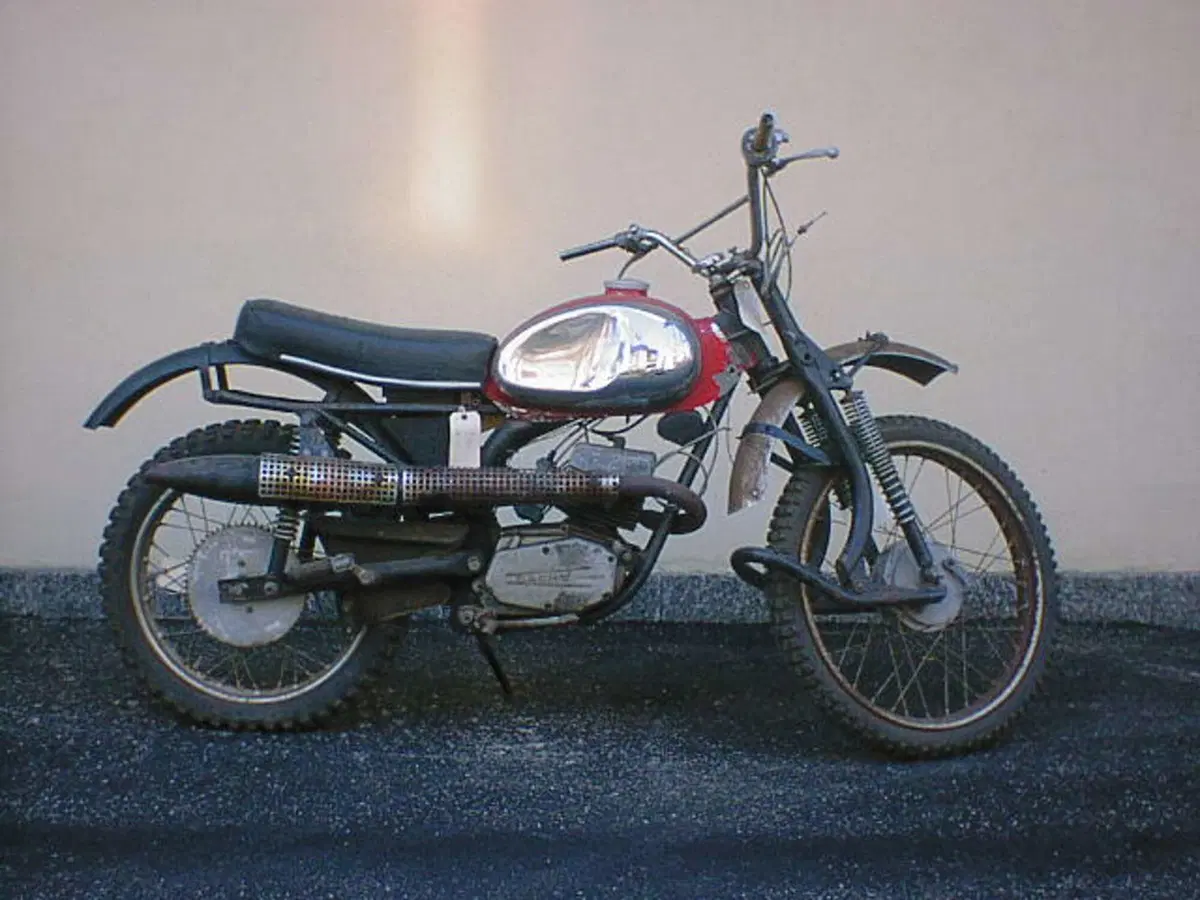 Restaurando, dodicesima puntata: Hercules K 100 GS America 1968 (12)