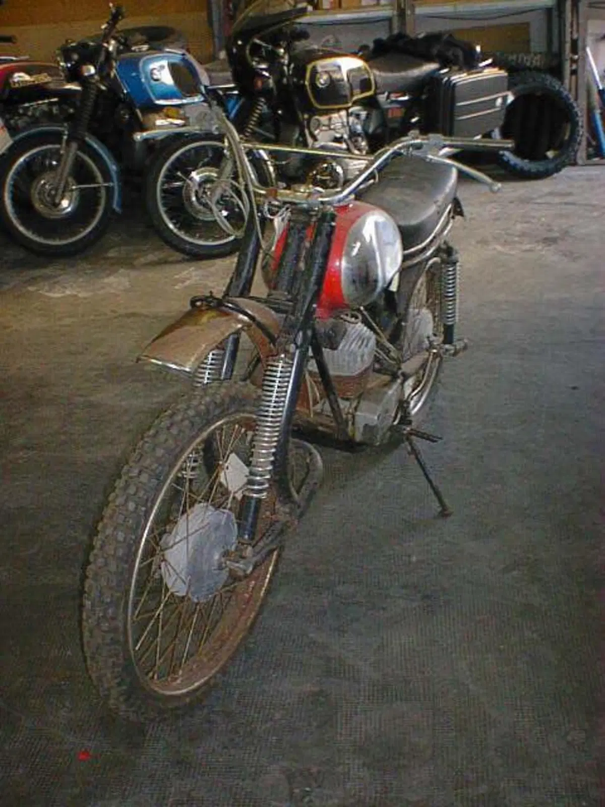 Restaurando, dodicesima puntata: Hercules K 100 GS America 1968 (17)