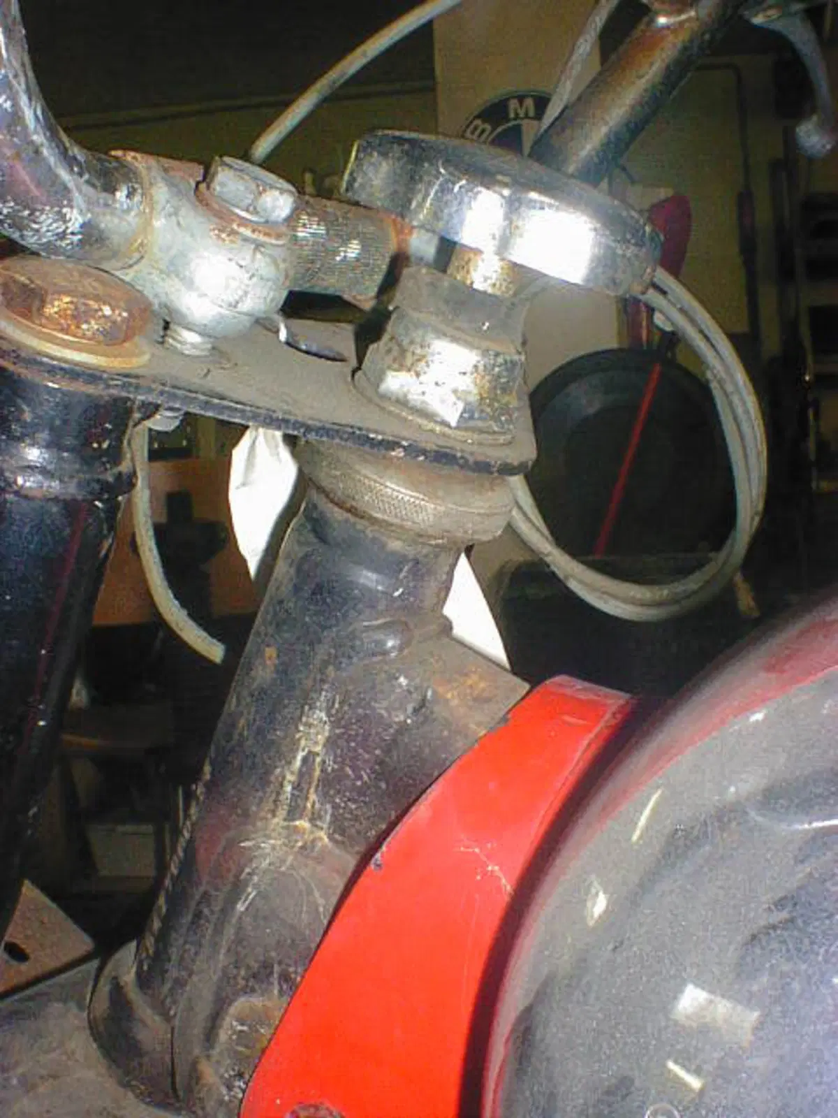 Restaurando, dodicesima puntata: Hercules K 100 GS America 1968 (24)