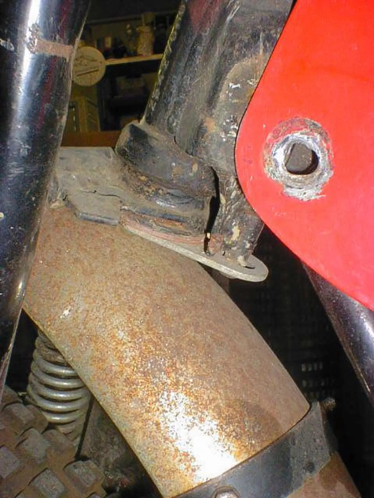 Restaurando, dodicesima puntata: Hercules K 100 GS America 1968 (25)