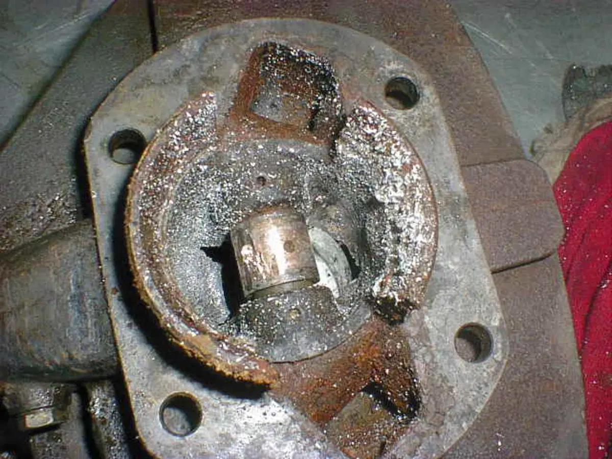 Restaurando, dodicesima puntata: Hercules K 100 GS America 1968 (36)