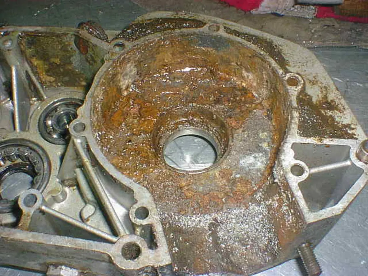 Restaurando, dodicesima puntata: Hercules K 100 GS America 1968 (38)