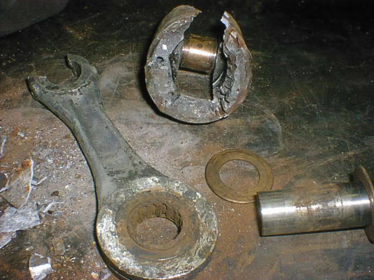 Restaurando, dodicesima puntata: Hercules K 100 GS America 1968 (41)