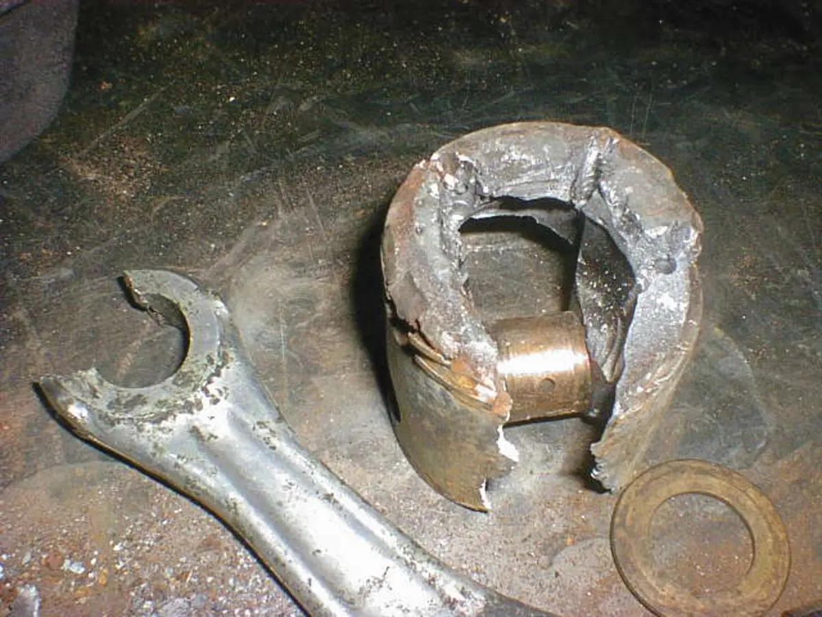 Restaurando, dodicesima puntata: Hercules K 100 GS America 1968 (43)
