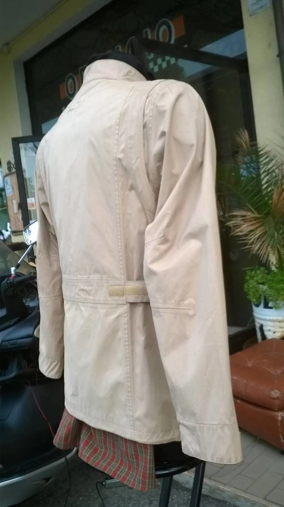 Giacca Moto Overside XL (2)