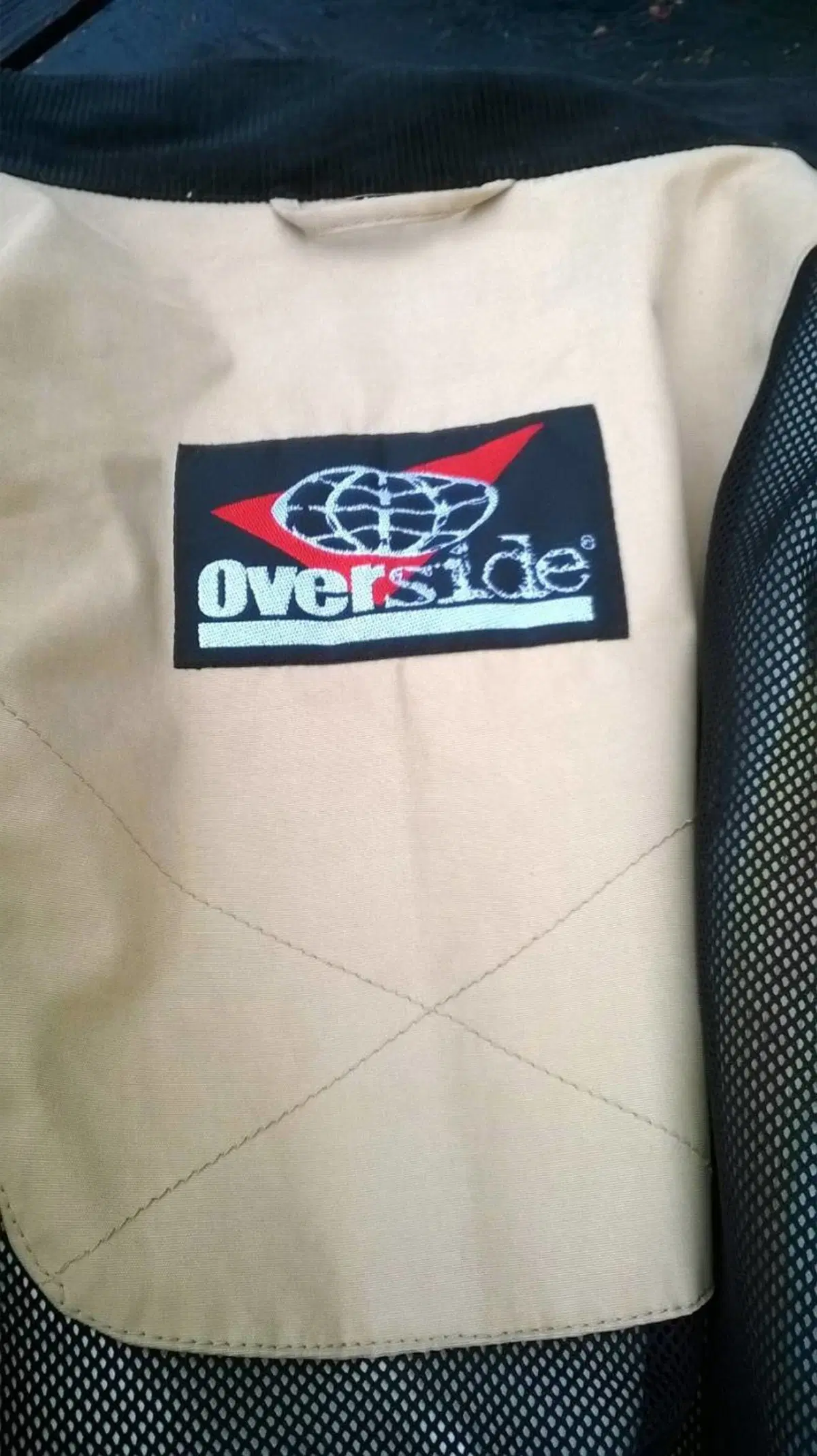 Giacca Moto Overside XL (9)
