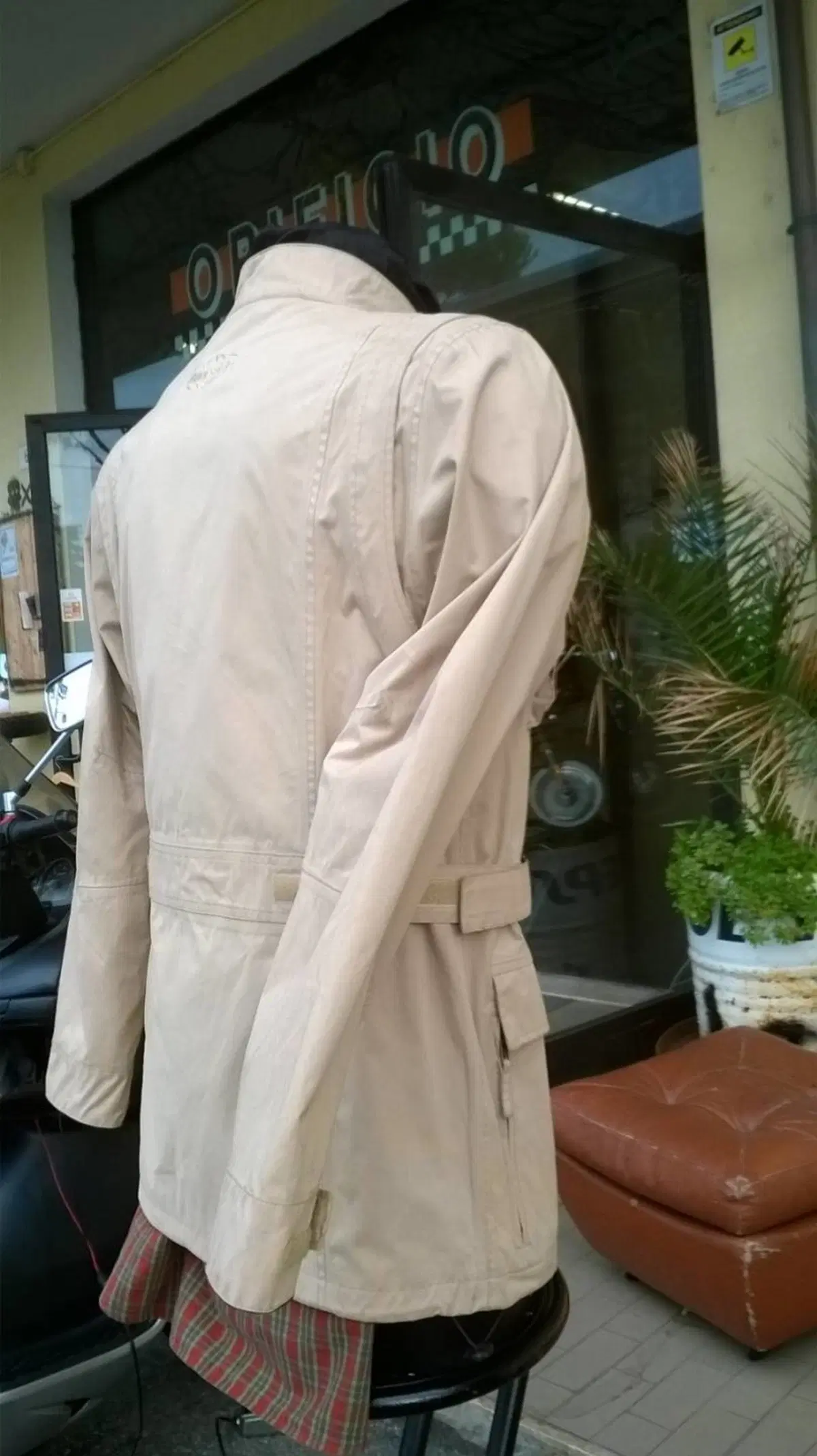 Giacca Moto Overside XL (3)