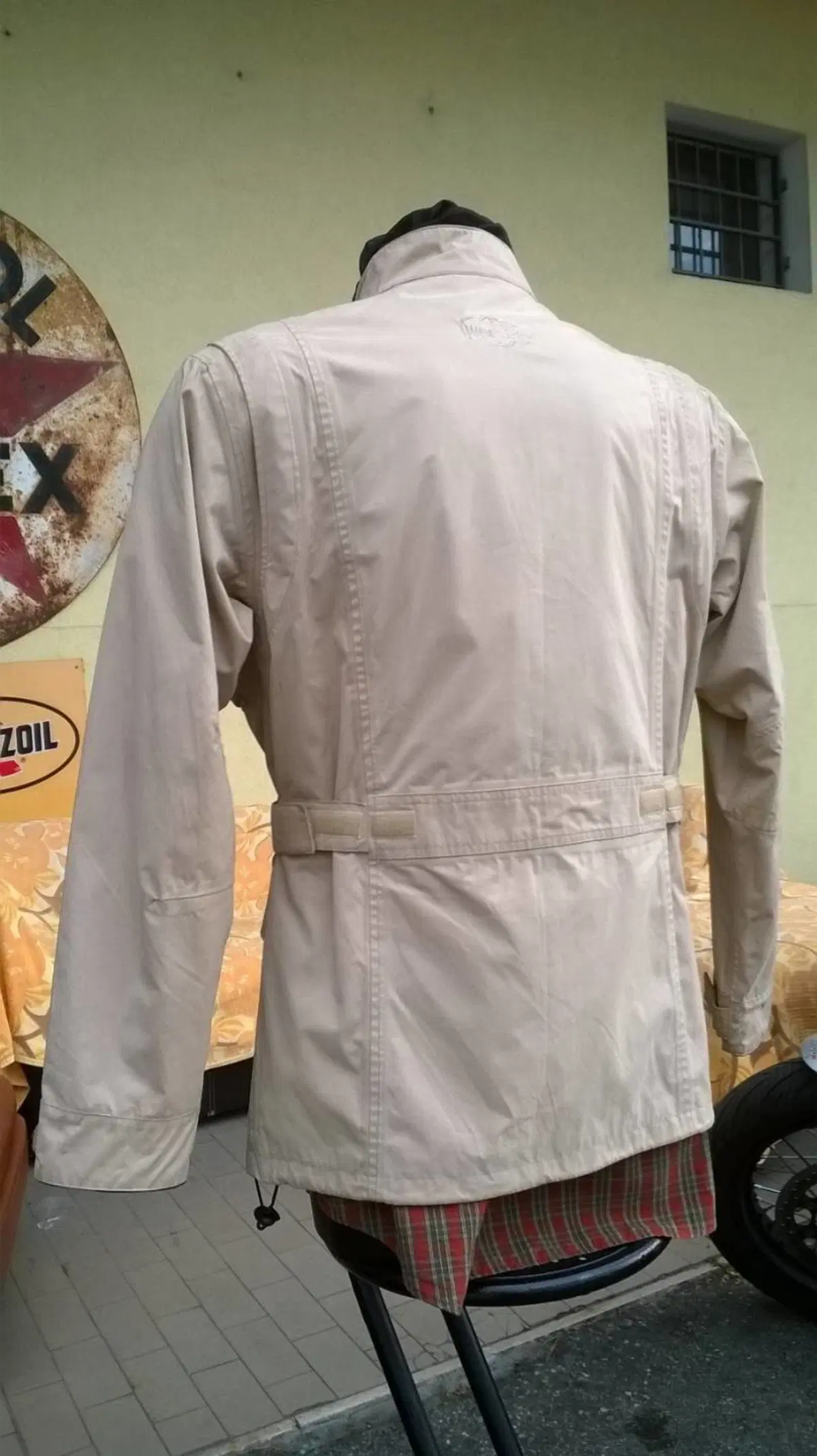 Giacca Moto Overside XL (6)