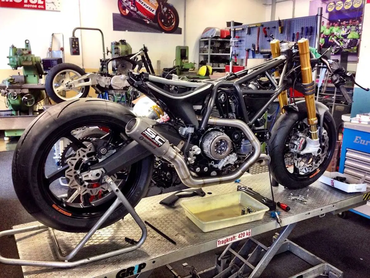 Ducati Scrambler Intermot, by Marcus Walz  (12)