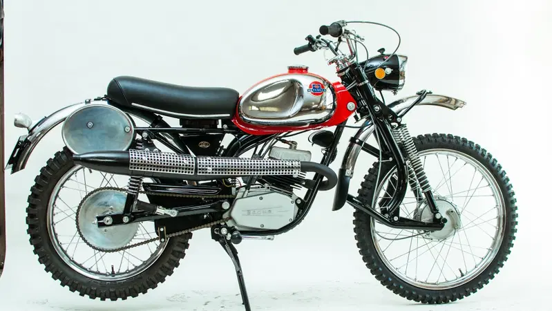Restaurando, dodicesima puntata: Hercules K 100 GS America 1968
