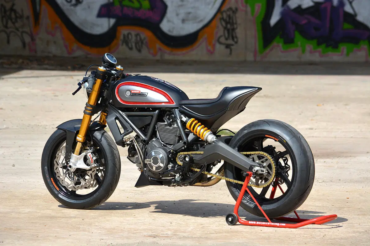 Ducati Scrambler Intermot, by Marcus Walz  (2)