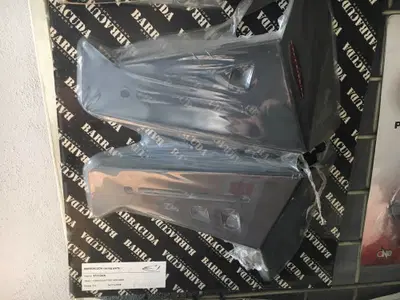 CONVOGLIATORI NERI FZ8 Barracuda