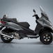 Piaggio MP3: due nuove versioni 300 e 500 LT