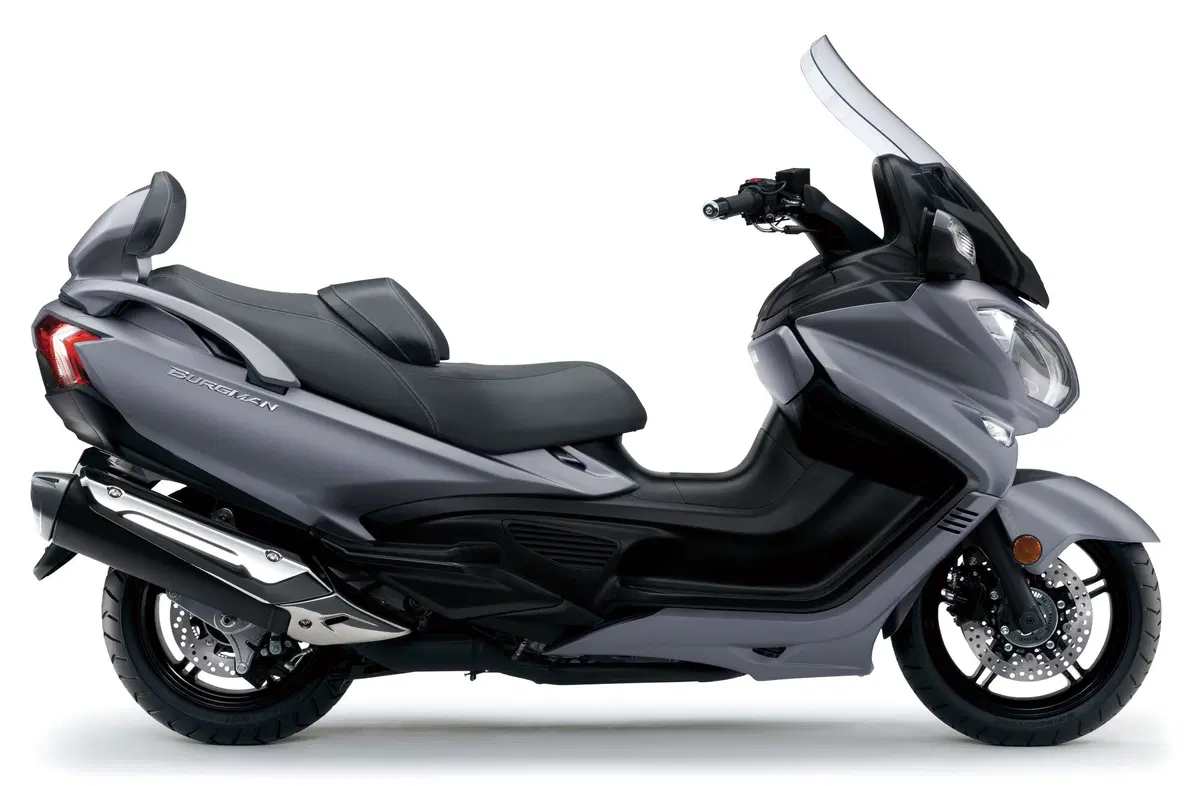 Suzuki Burgman AN 650 Executive (2017 - 20)