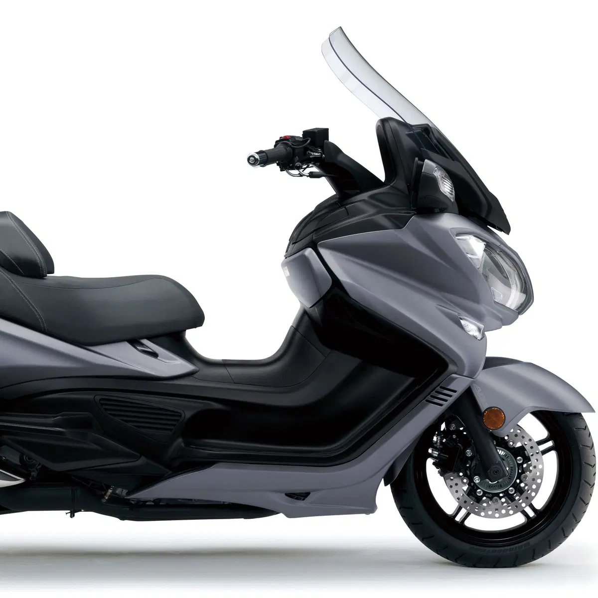 Suzuki Burgman AN 650 Executive (2017 - 20)