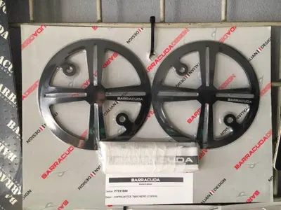 COPRICARTER TMAX Barracuda
