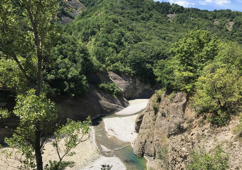 In viaggio con Camilla: Val Borbera e Boreca