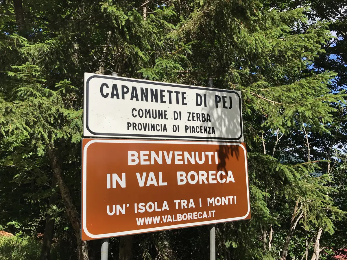 In viaggio con Camilla: Val Borbera e Boreca