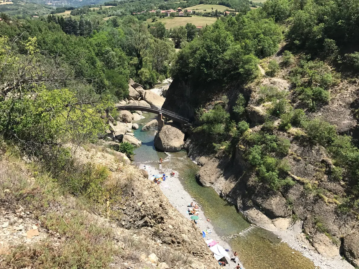 In viaggio con Camilla: Val Borbera e Boreca (6)