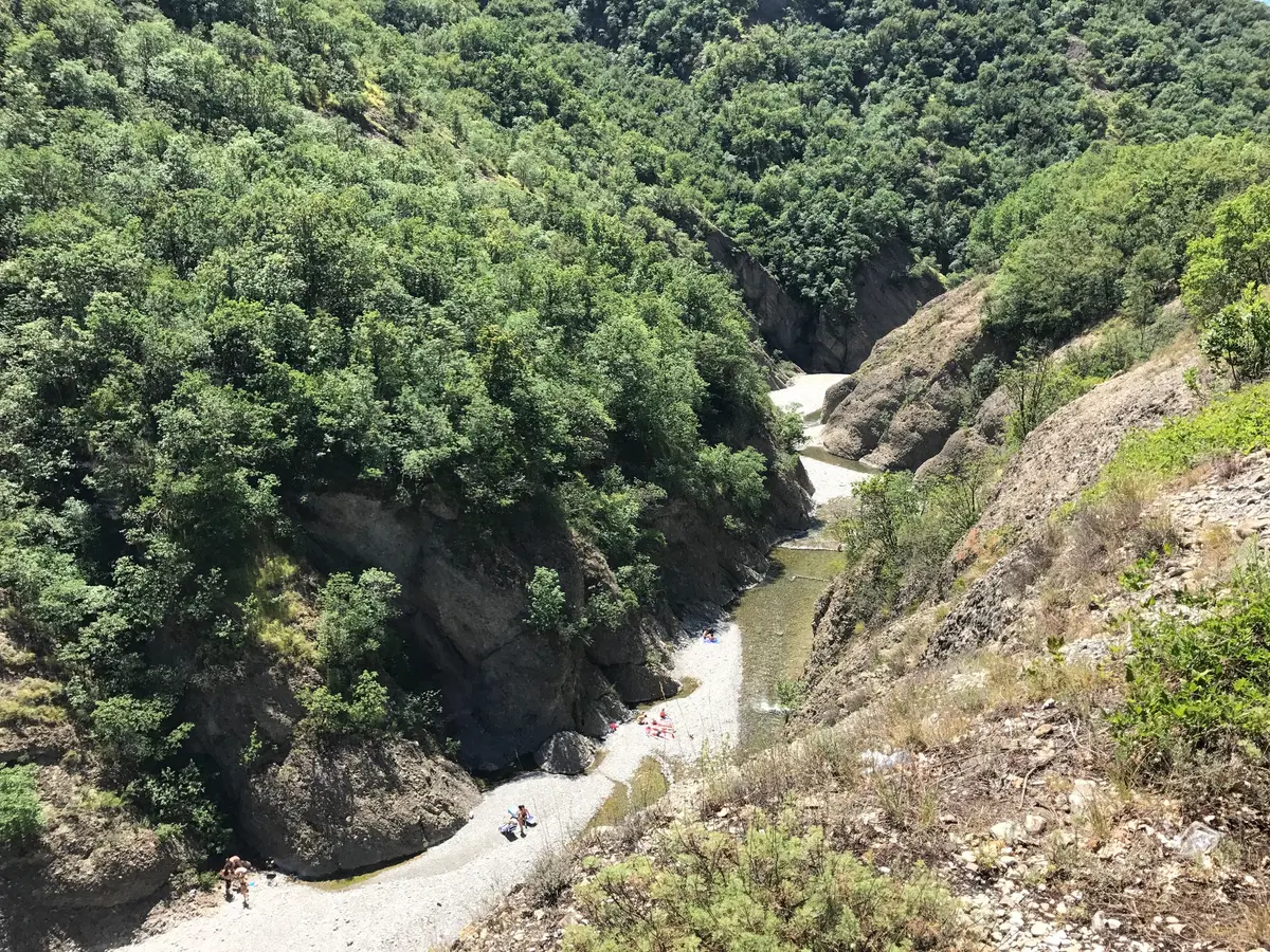 In viaggio con Camilla: Val Borbera e Boreca (8)