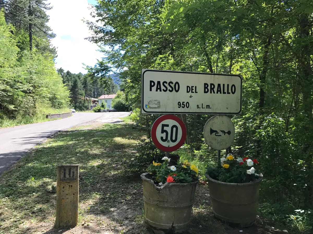 In viaggio con Camilla: Val Borbera e Boreca (9)