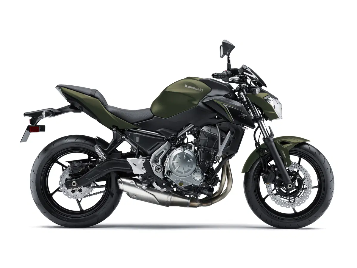 Kawasaki Ninja 650 e Z 650. Nuovi colori per il 2018 (7)
