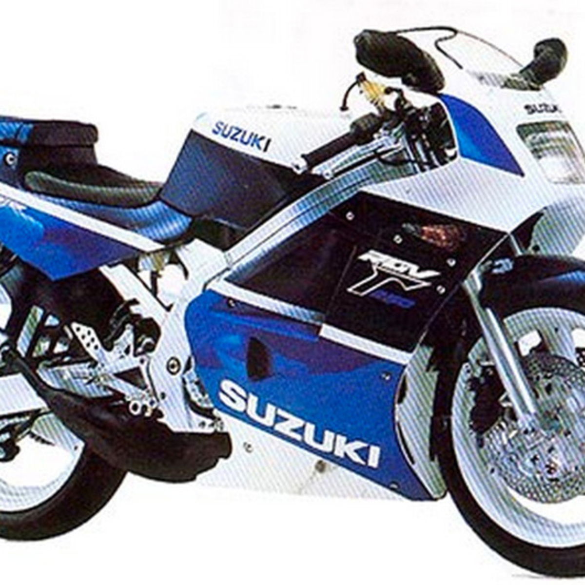 Suzuki RGV 250 (1989 - 97)