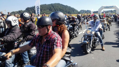 European Bike Week 2015: al raduno più importante d’Europa con Harley-Davidson e Jeep (4)