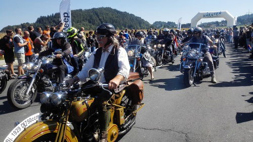 European Bike Week 2015: al raduno più importante d’Europa con Harley-Davidson e Jeep (5)