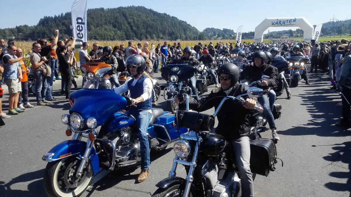 European Bike Week 2015: al raduno più importante d’Europa con Harley-Davidson e Jeep (6)