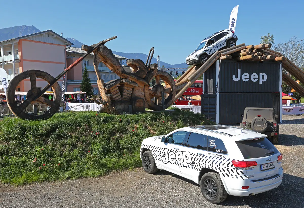 European Bike Week 2015: al raduno più importante d’Europa con Harley-Davidson e Jeep (14)
