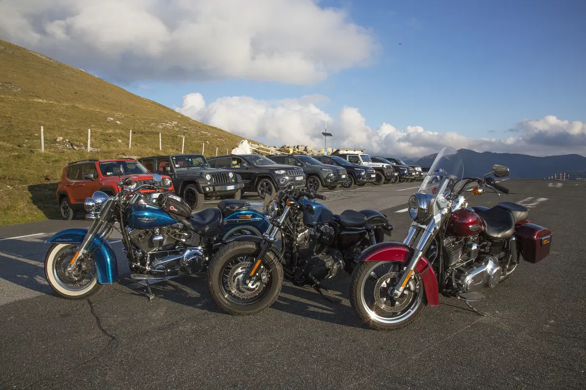 European Bike Week 2015: al raduno più importante d’Europa con Harley-Davidson e Jeep (19)