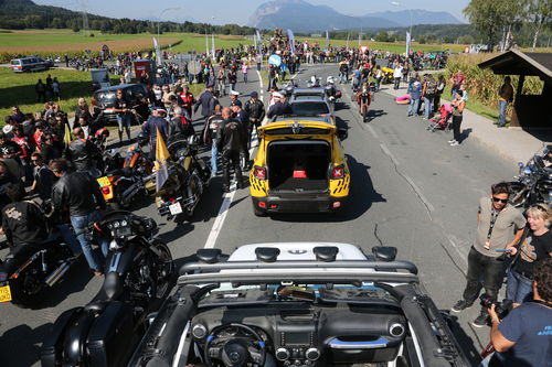 European Bike Week 2015: al raduno più importante d’Europa con Harley-Davidson e Jeep (2)