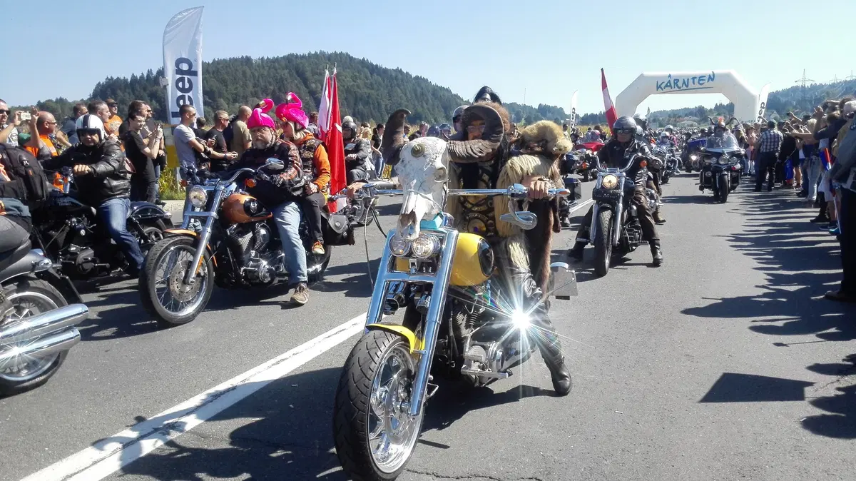 European Bike Week 2015: al raduno più importante d’Europa con Harley-Davidson e Jeep (23)