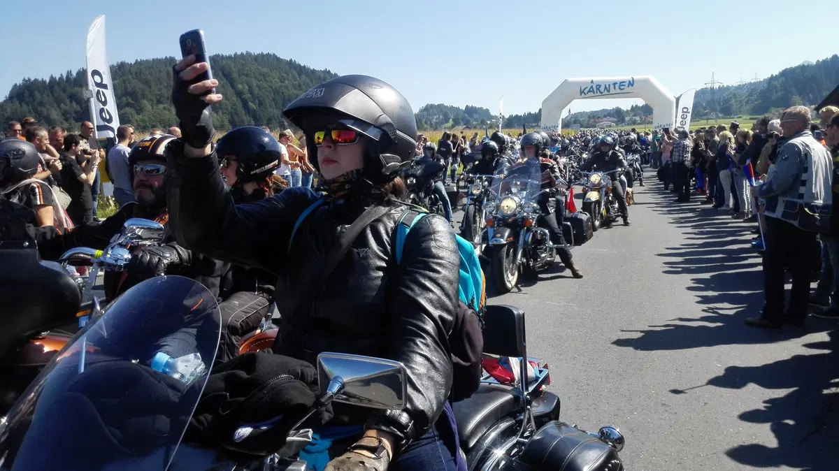 European Bike Week 2015: al raduno più importante d’Europa con Harley-Davidson e Jeep (33)